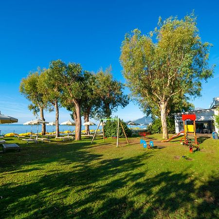 Ispani Hotel Eden Park Cilento מראה חיצוני תמונה