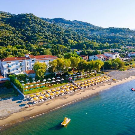 Ispani Hotel Eden Park Cilento מראה חיצוני תמונה