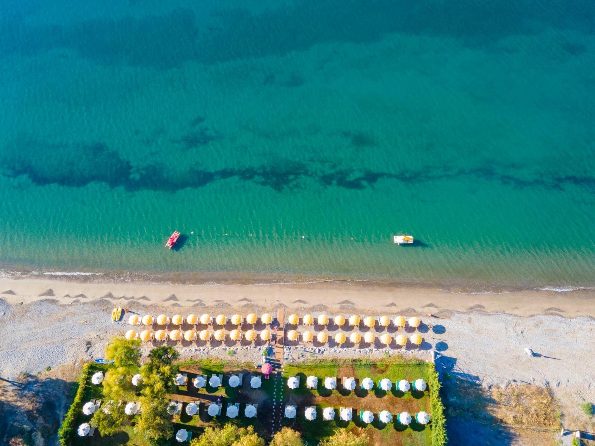 Ispani Hotel Eden Park Cilento מראה חיצוני תמונה