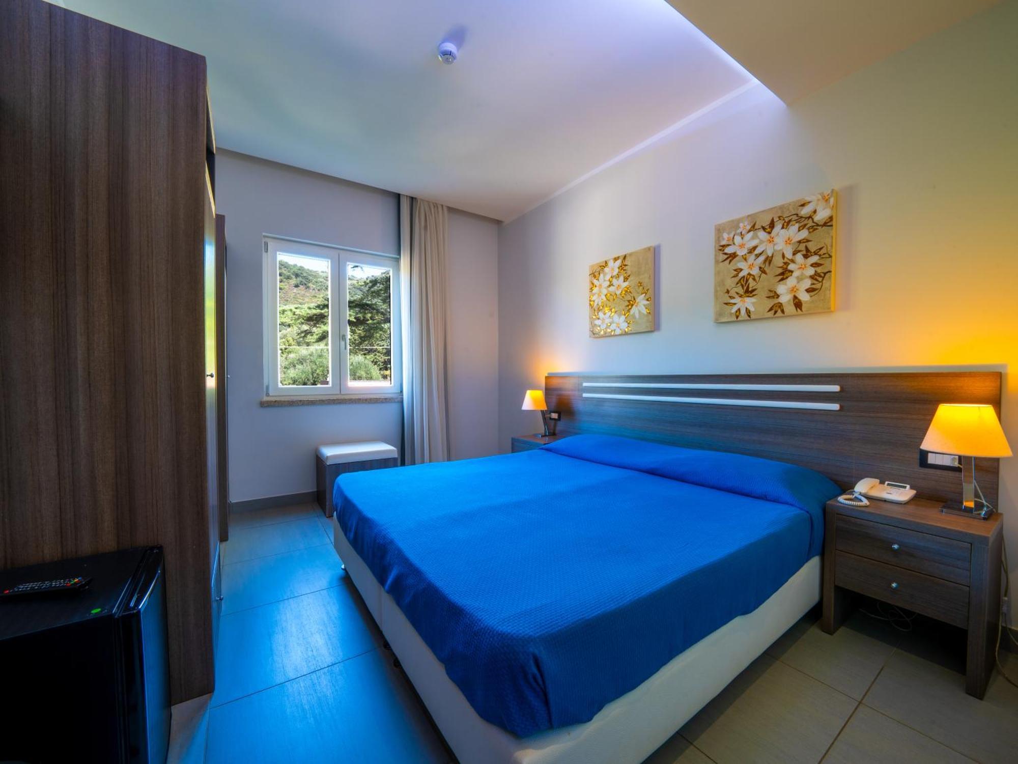 Ispani Hotel Eden Park Cilento מראה חיצוני תמונה