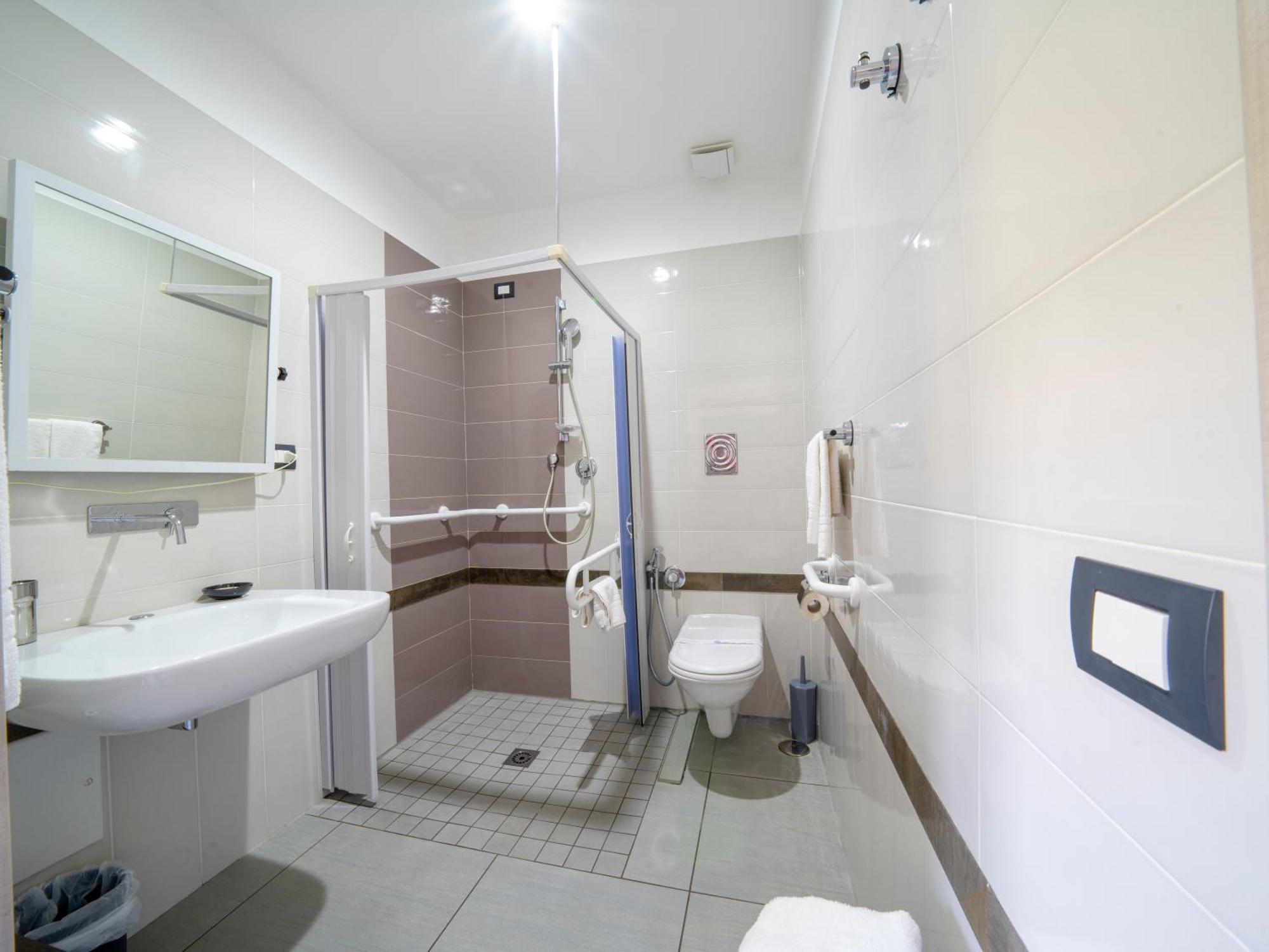 Ispani Hotel Eden Park Cilento מראה חיצוני תמונה