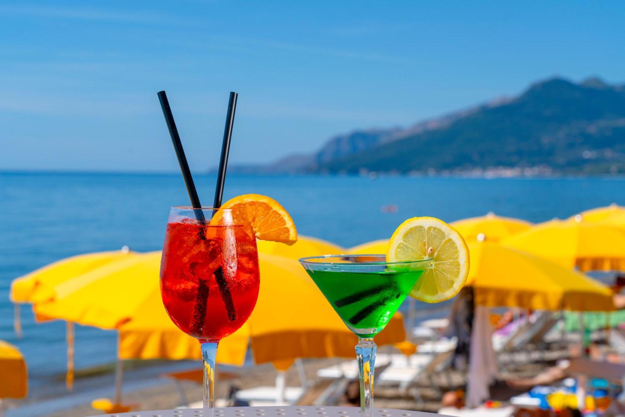 Ispani Hotel Eden Park Cilento מראה חיצוני תמונה