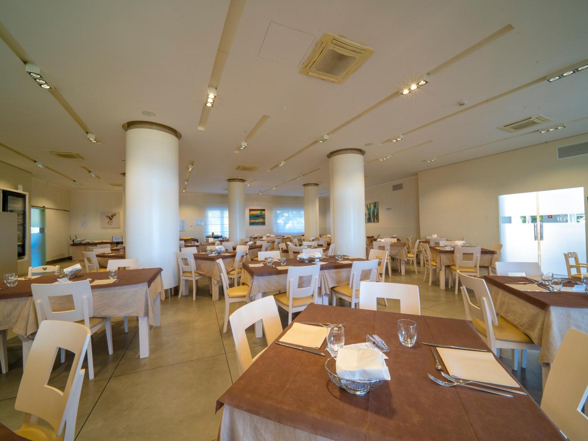 Ispani Hotel Eden Park Cilento מראה חיצוני תמונה