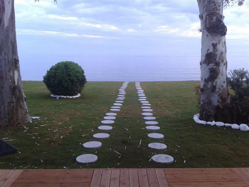 Ispani Hotel Eden Park Cilento מראה חיצוני תמונה