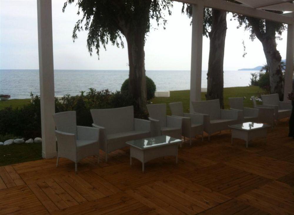 Ispani Hotel Eden Park Cilento מראה חיצוני תמונה