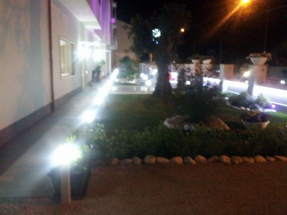 Ispani Hotel Eden Park Cilento מראה חיצוני תמונה