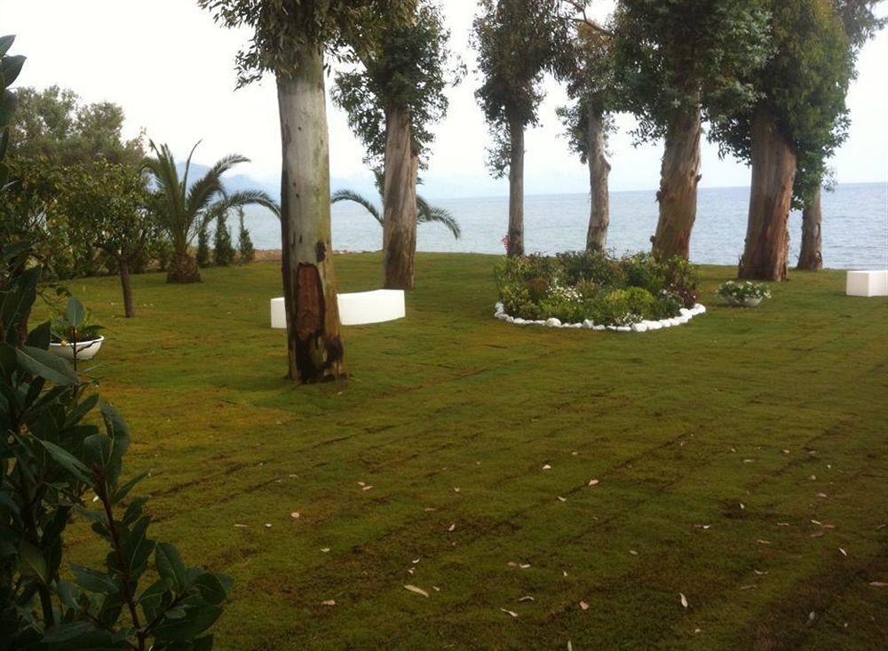 Ispani Hotel Eden Park Cilento מראה חיצוני תמונה