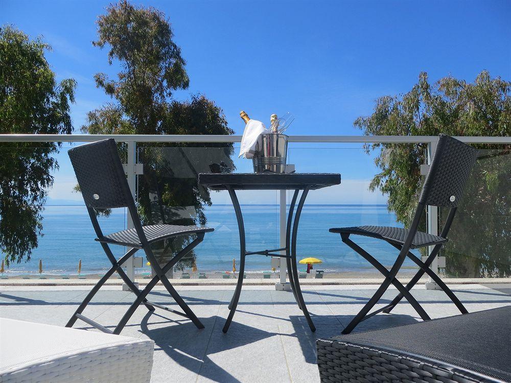 Ispani Hotel Eden Park Cilento מראה חיצוני תמונה