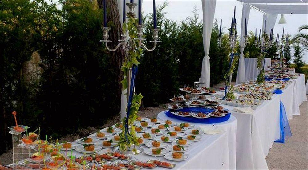 Ispani Hotel Eden Park Cilento מראה חיצוני תמונה