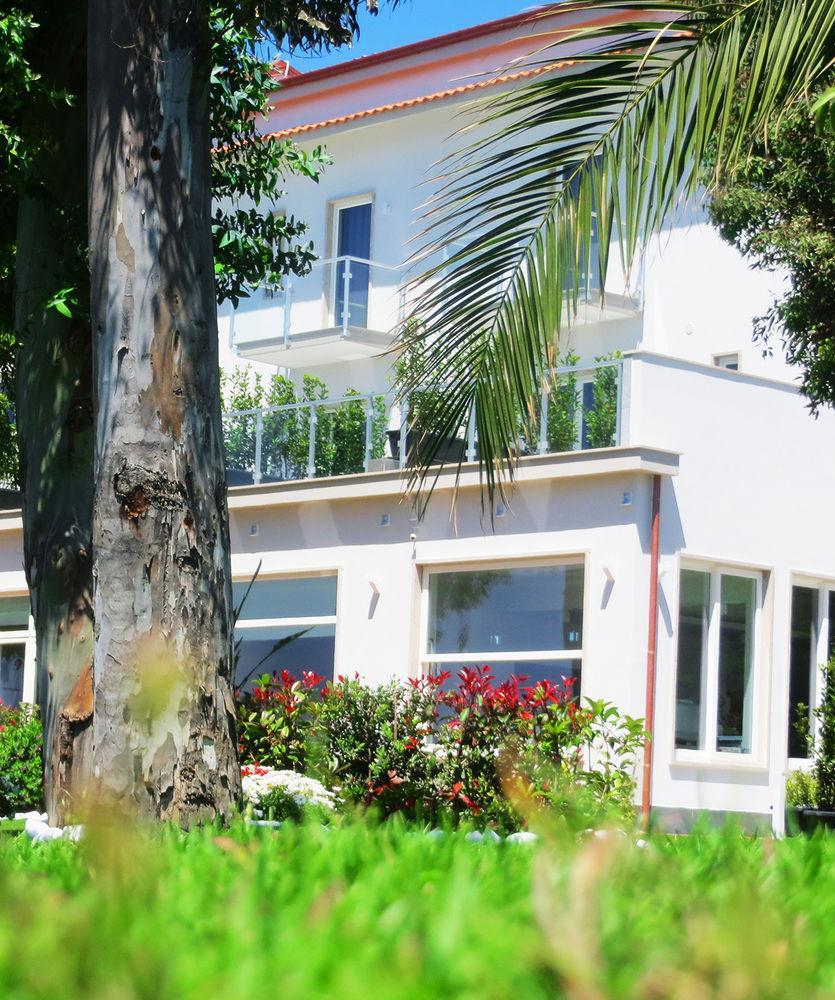 Ispani Hotel Eden Park Cilento מראה חיצוני תמונה