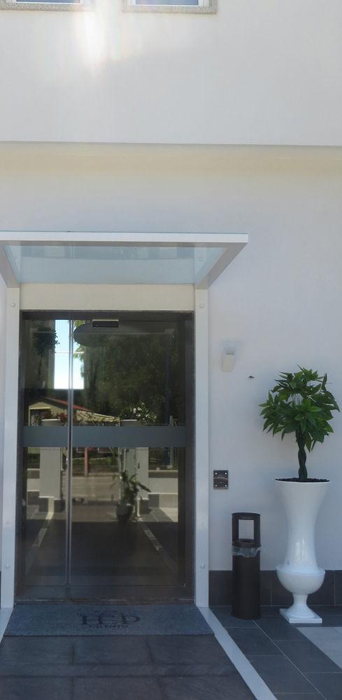 Ispani Hotel Eden Park Cilento מראה חיצוני תמונה