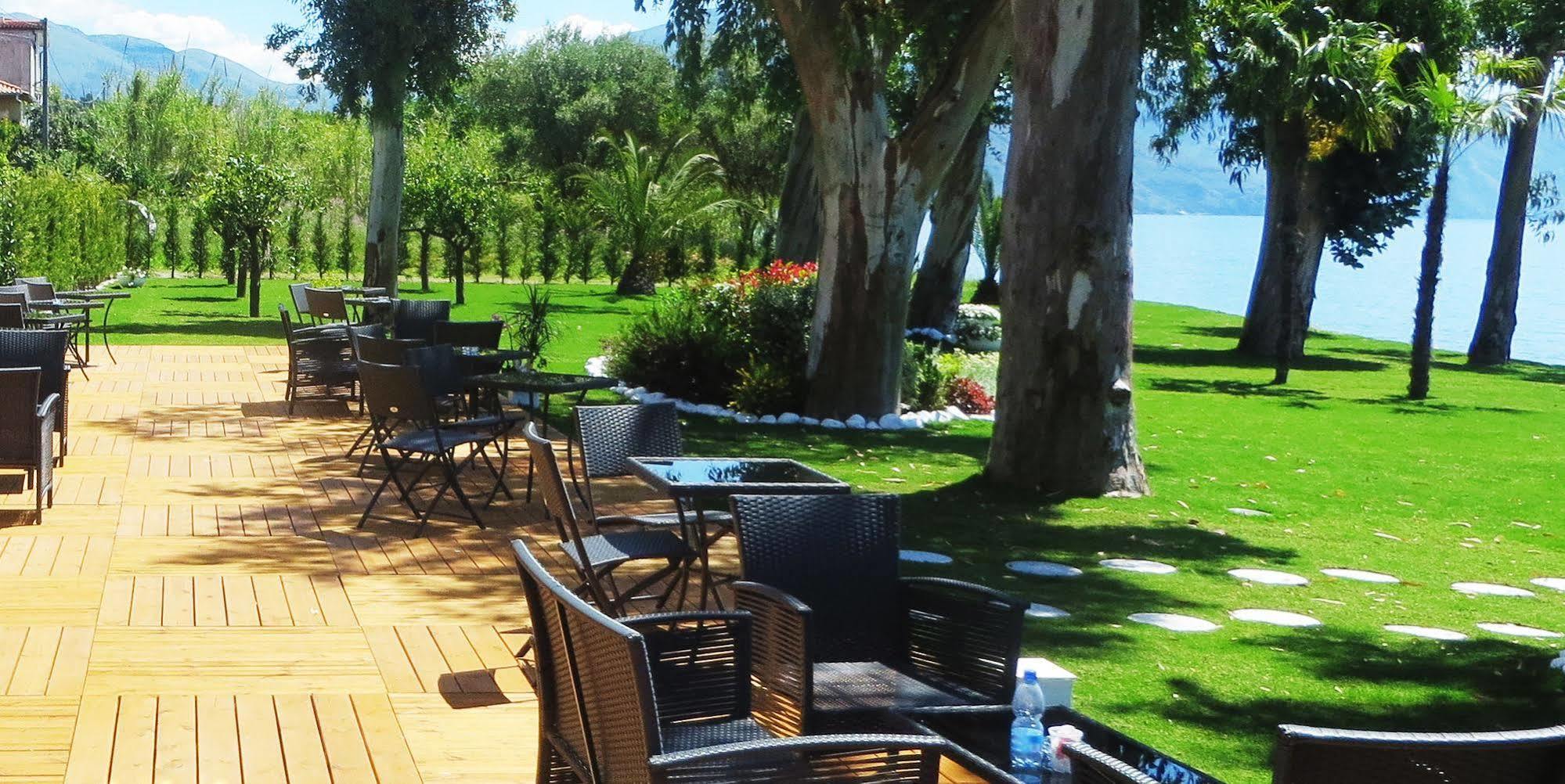 Ispani Hotel Eden Park Cilento מראה חיצוני תמונה