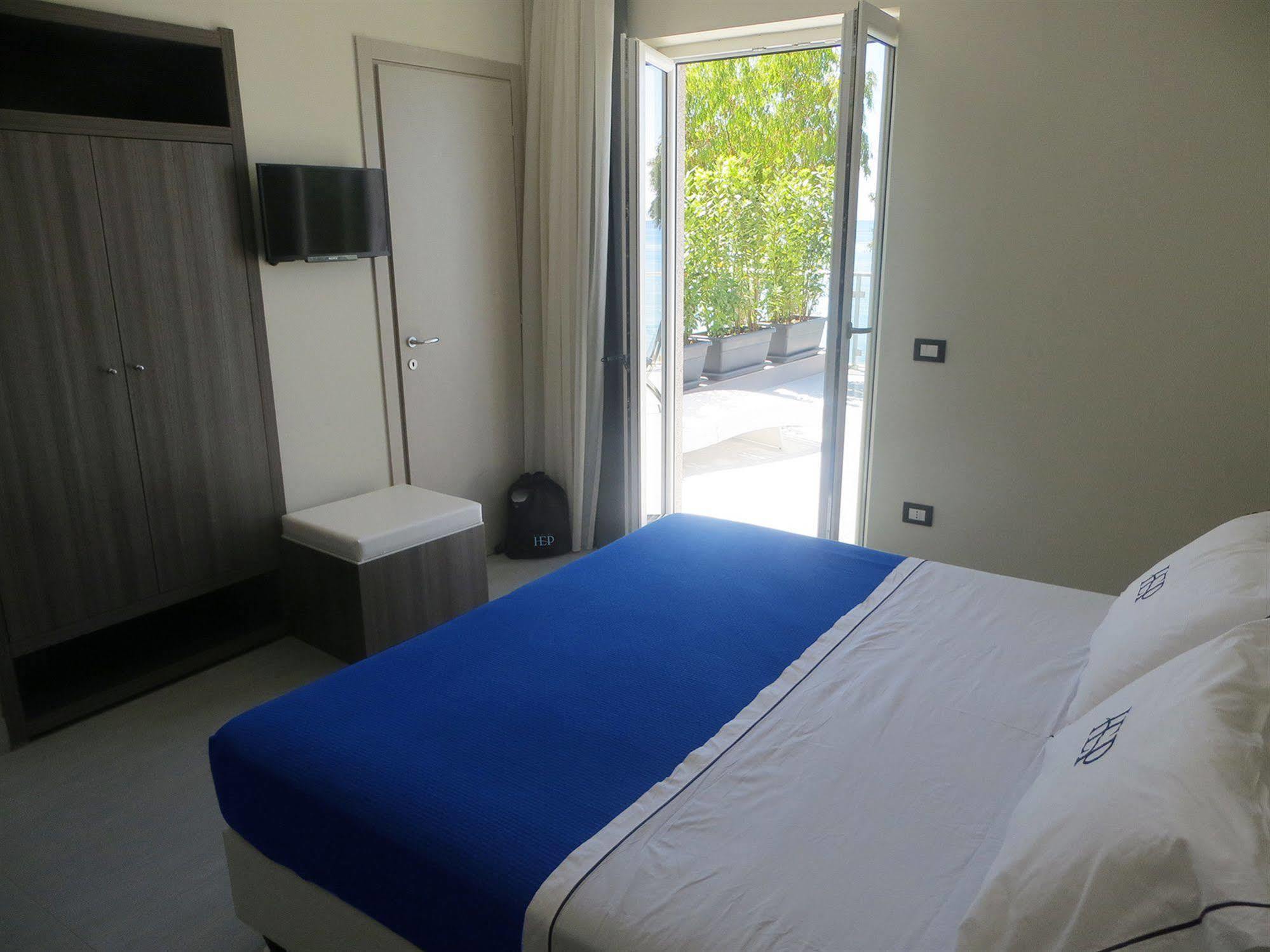 Ispani Hotel Eden Park Cilento מראה חיצוני תמונה