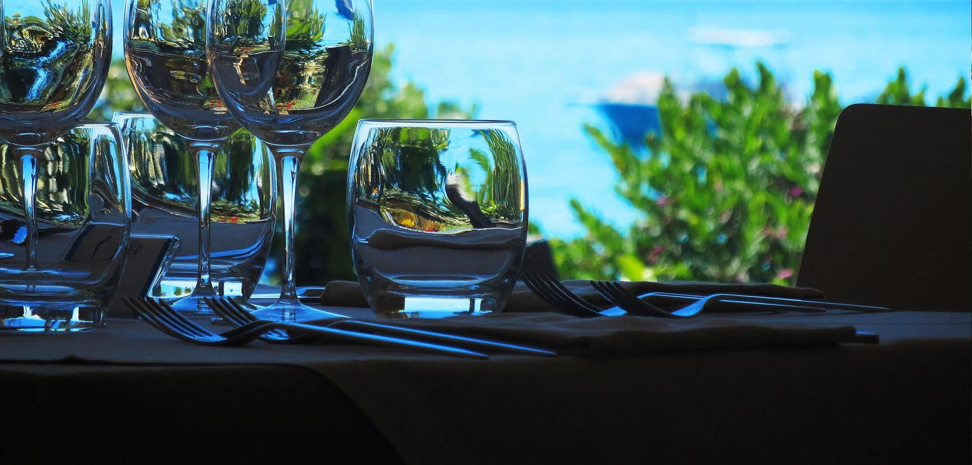 Ispani Hotel Eden Park Cilento מראה חיצוני תמונה