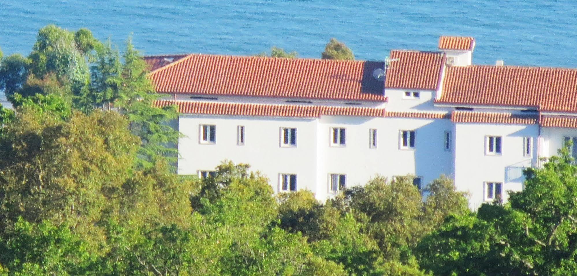 Ispani Hotel Eden Park Cilento מראה חיצוני תמונה
