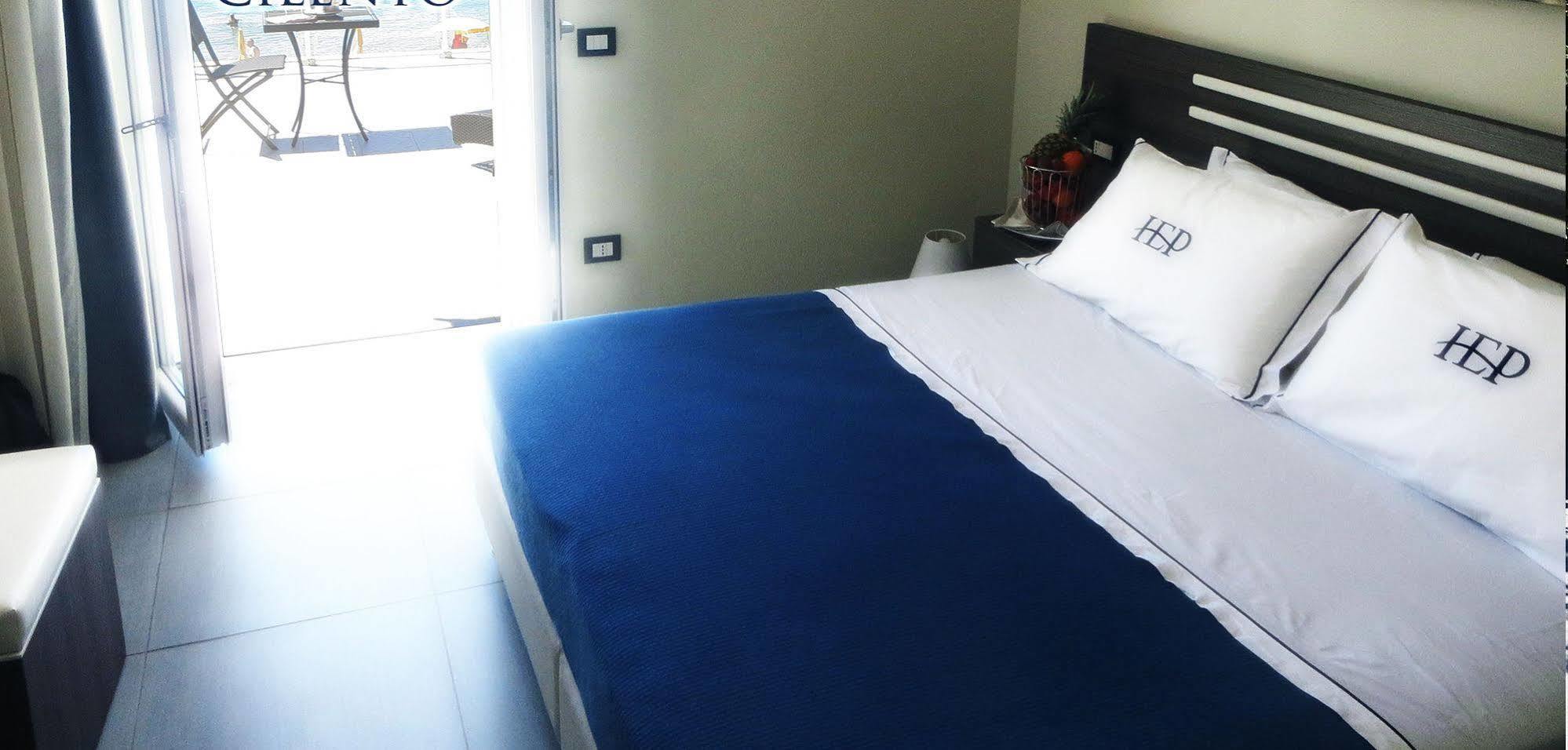 Ispani Hotel Eden Park Cilento מראה חיצוני תמונה