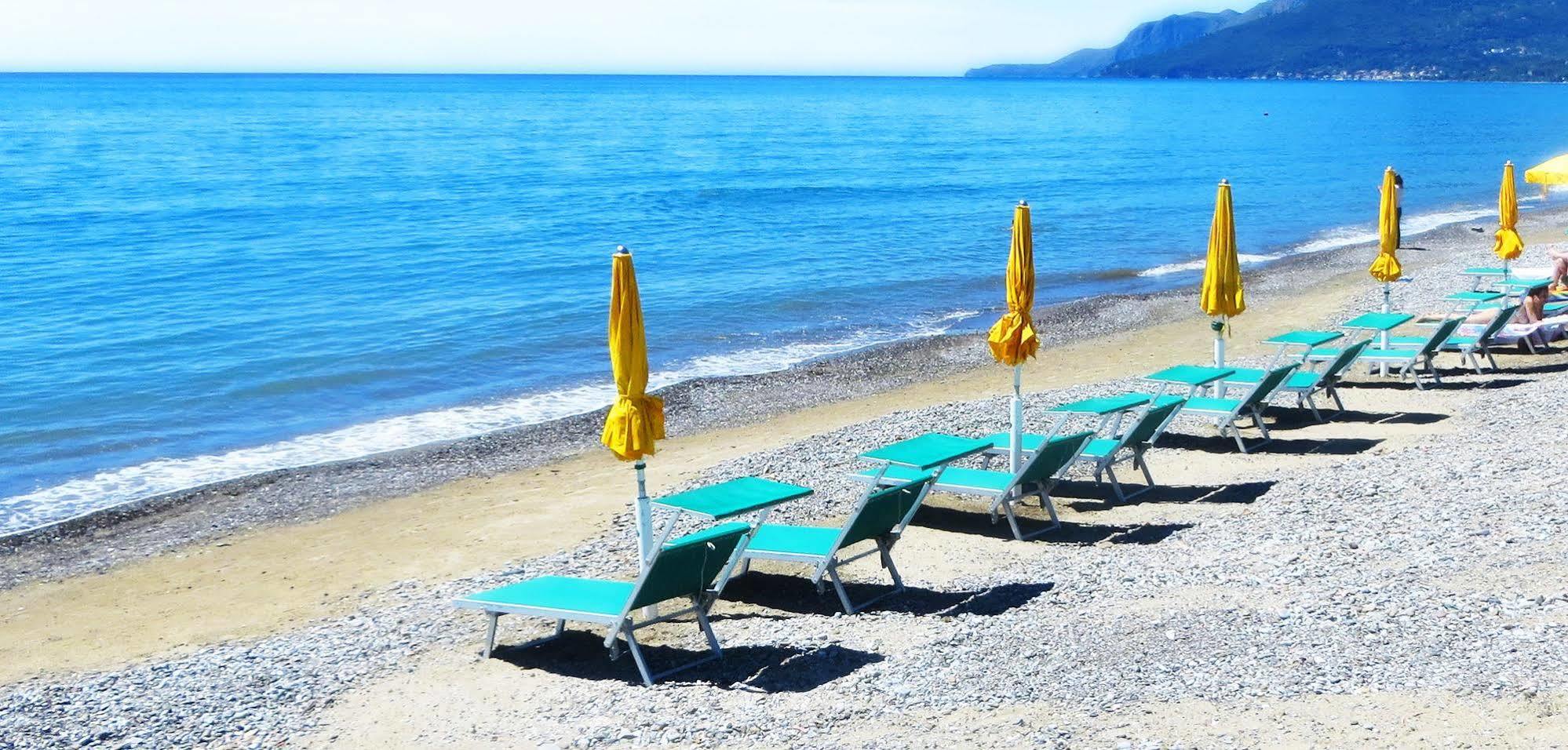 Ispani Hotel Eden Park Cilento מראה חיצוני תמונה
