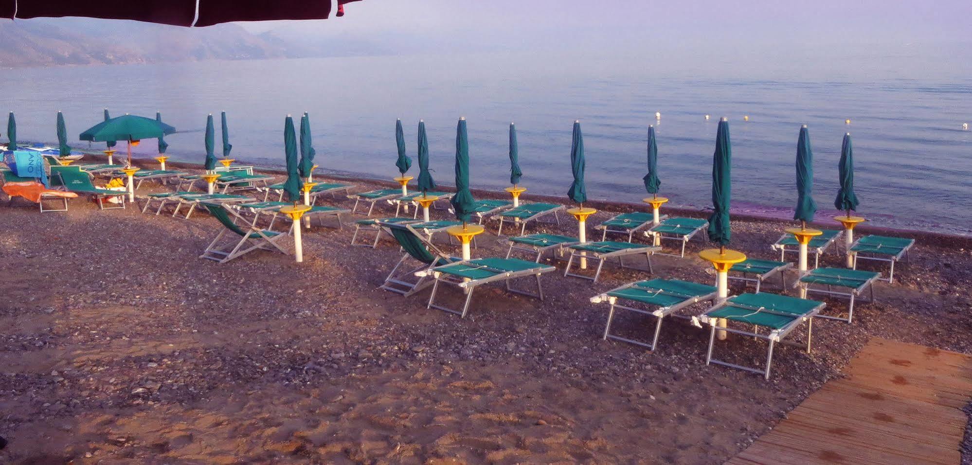 Ispani Hotel Eden Park Cilento מראה חיצוני תמונה