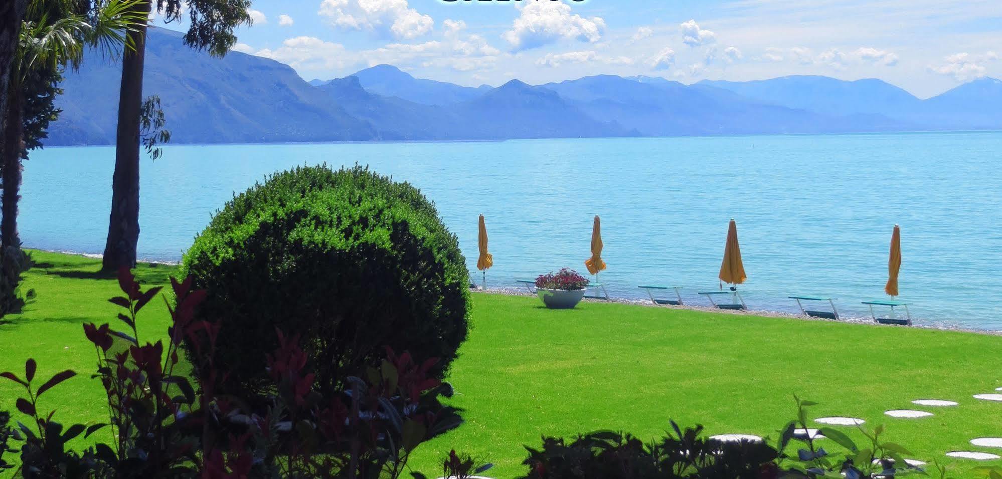 Ispani Hotel Eden Park Cilento מראה חיצוני תמונה