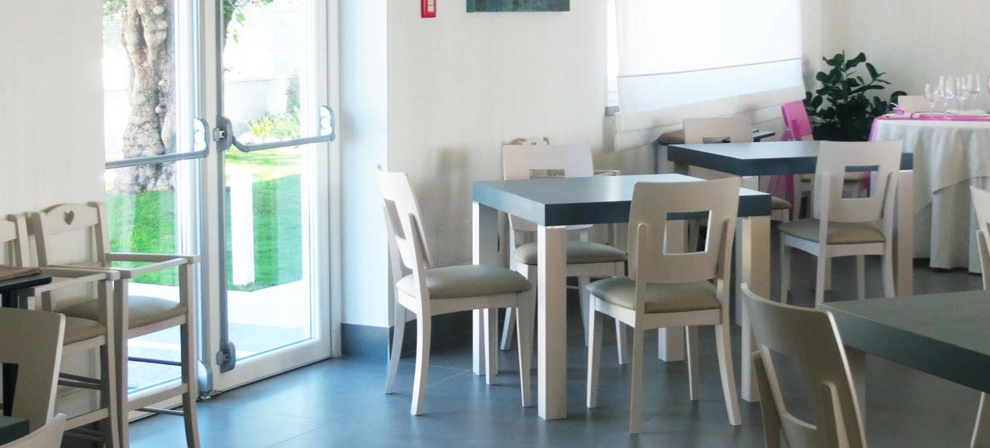 Ispani Hotel Eden Park Cilento מראה חיצוני תמונה