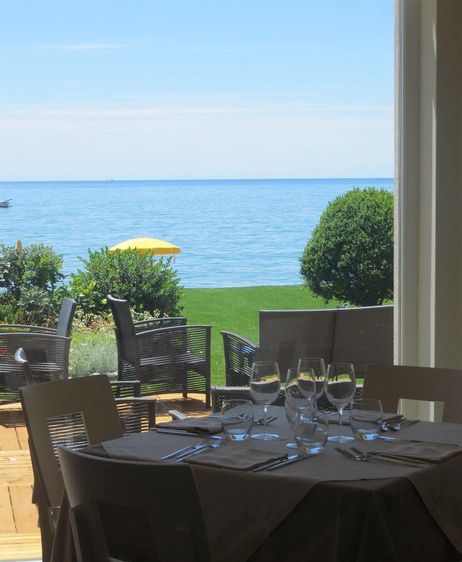Ispani Hotel Eden Park Cilento מראה חיצוני תמונה