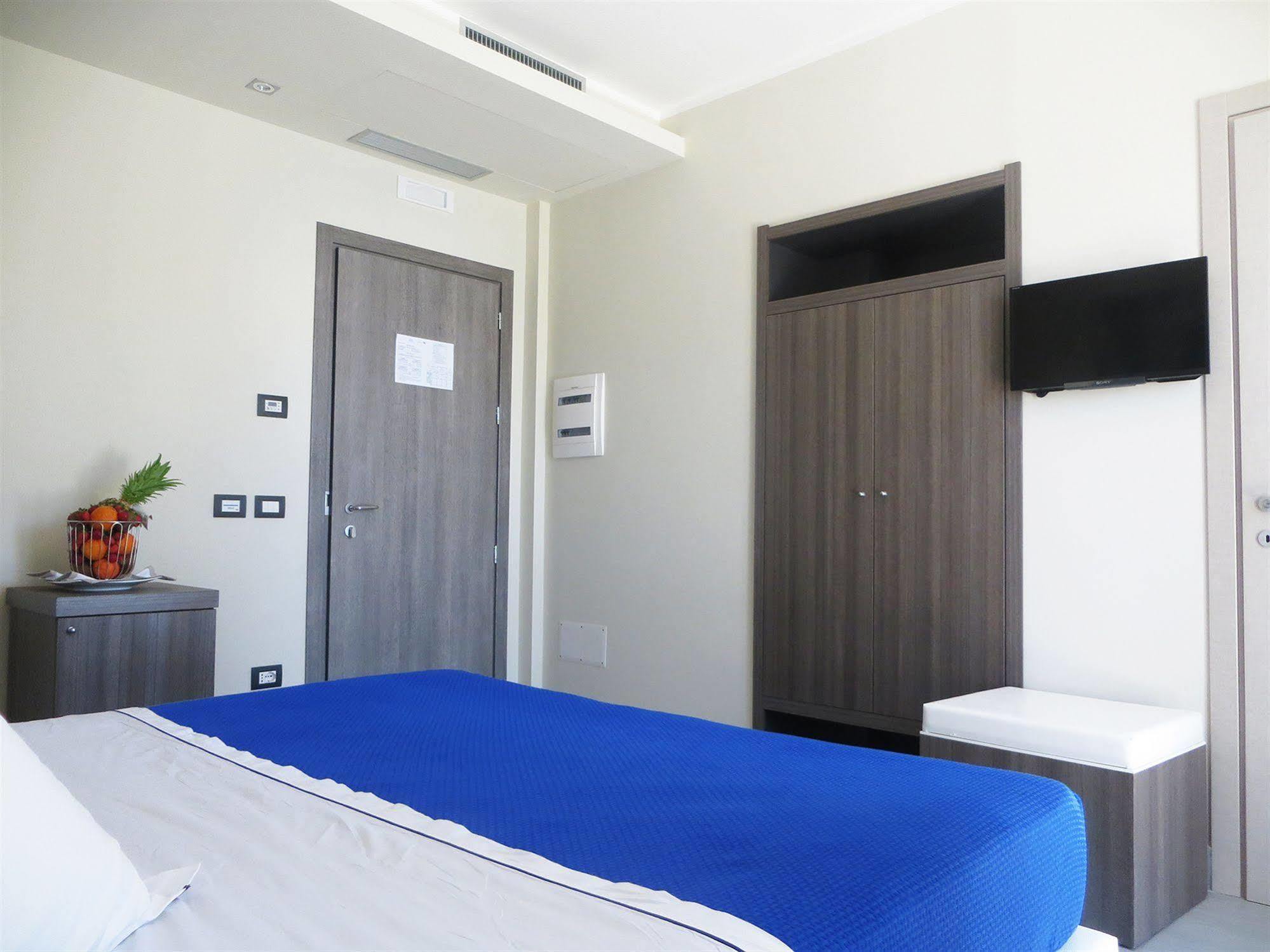 Ispani Hotel Eden Park Cilento מראה חיצוני תמונה