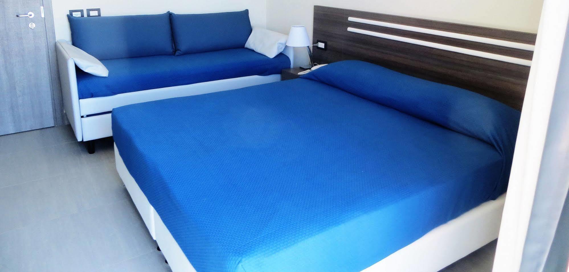 Ispani Hotel Eden Park Cilento מראה חיצוני תמונה