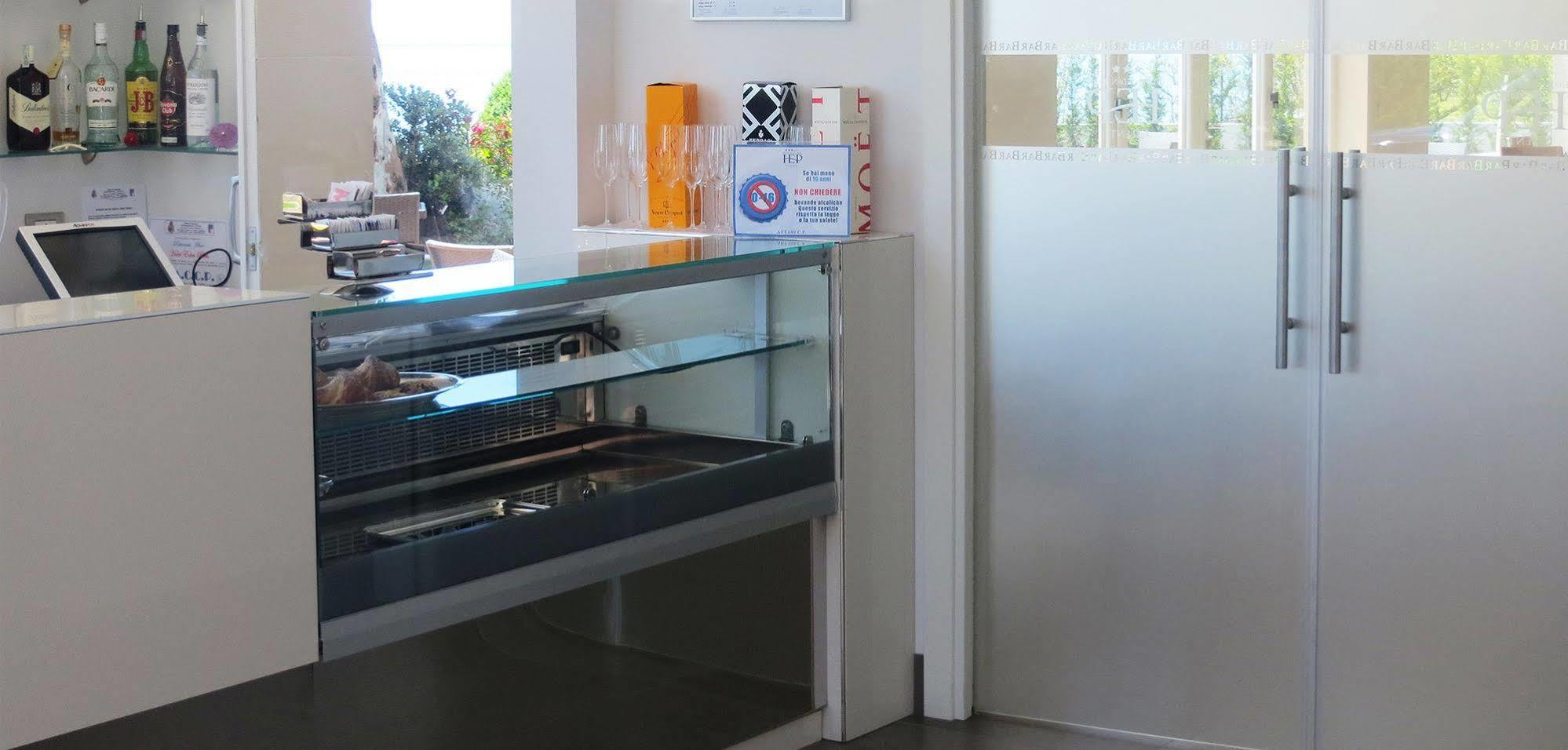Ispani Hotel Eden Park Cilento מראה חיצוני תמונה