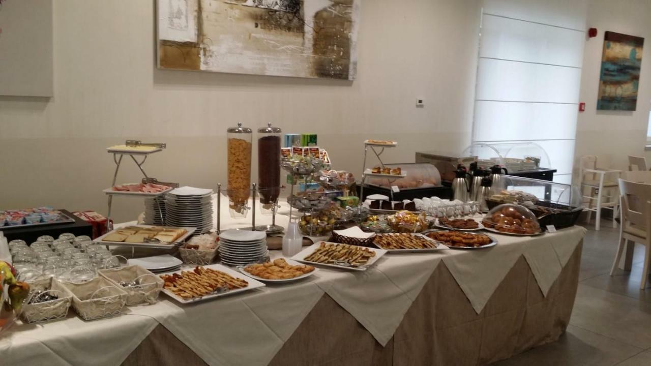 Ispani Hotel Eden Park Cilento מראה חיצוני תמונה